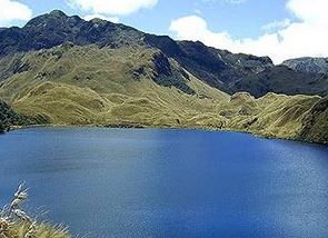 Lagunas de Anteojos